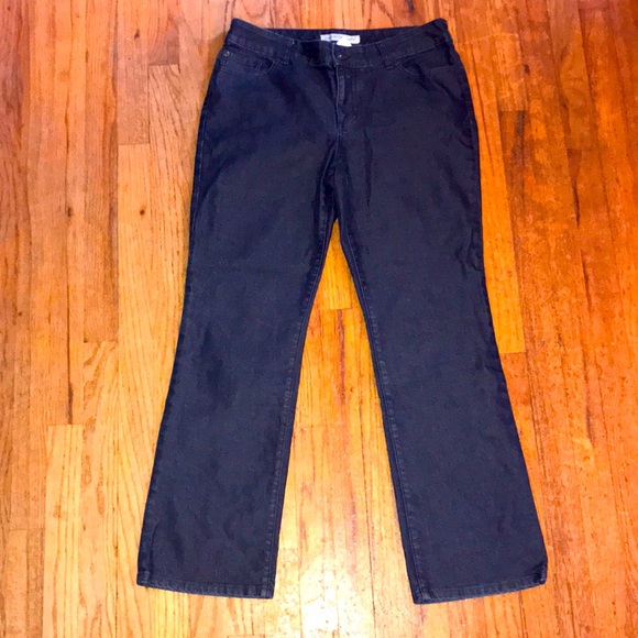 Chico's Denim - Chico’s Platinum Denim Ultimate Fit Bootleg Jeans